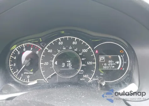 2015 Nissan Versa Note Sv z USA, uszkodzony, nr VIN 3N1CE2CP6FL400968